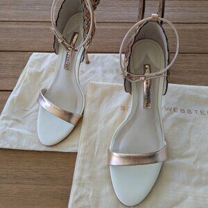 Sophia Webster Evangeline Sandal